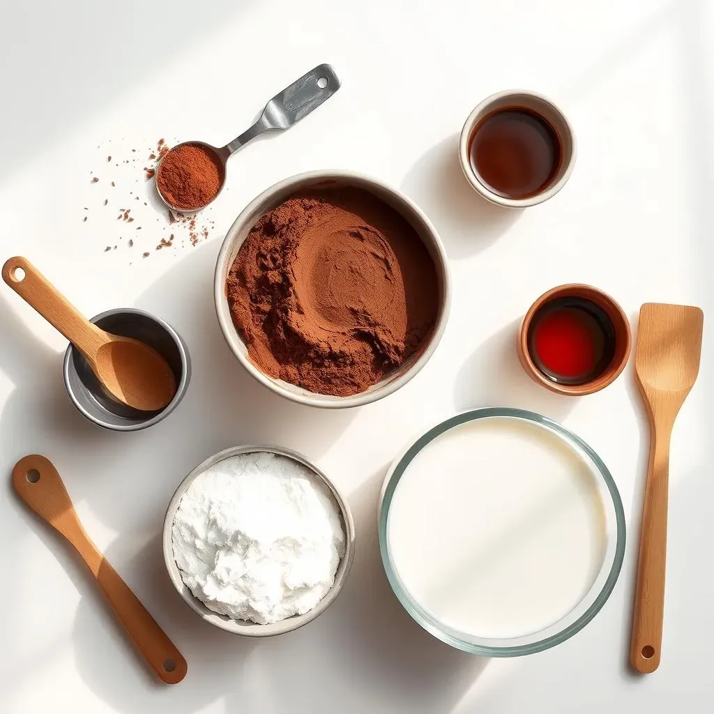 Essential Chocolate Frosting Supplies for Beginners