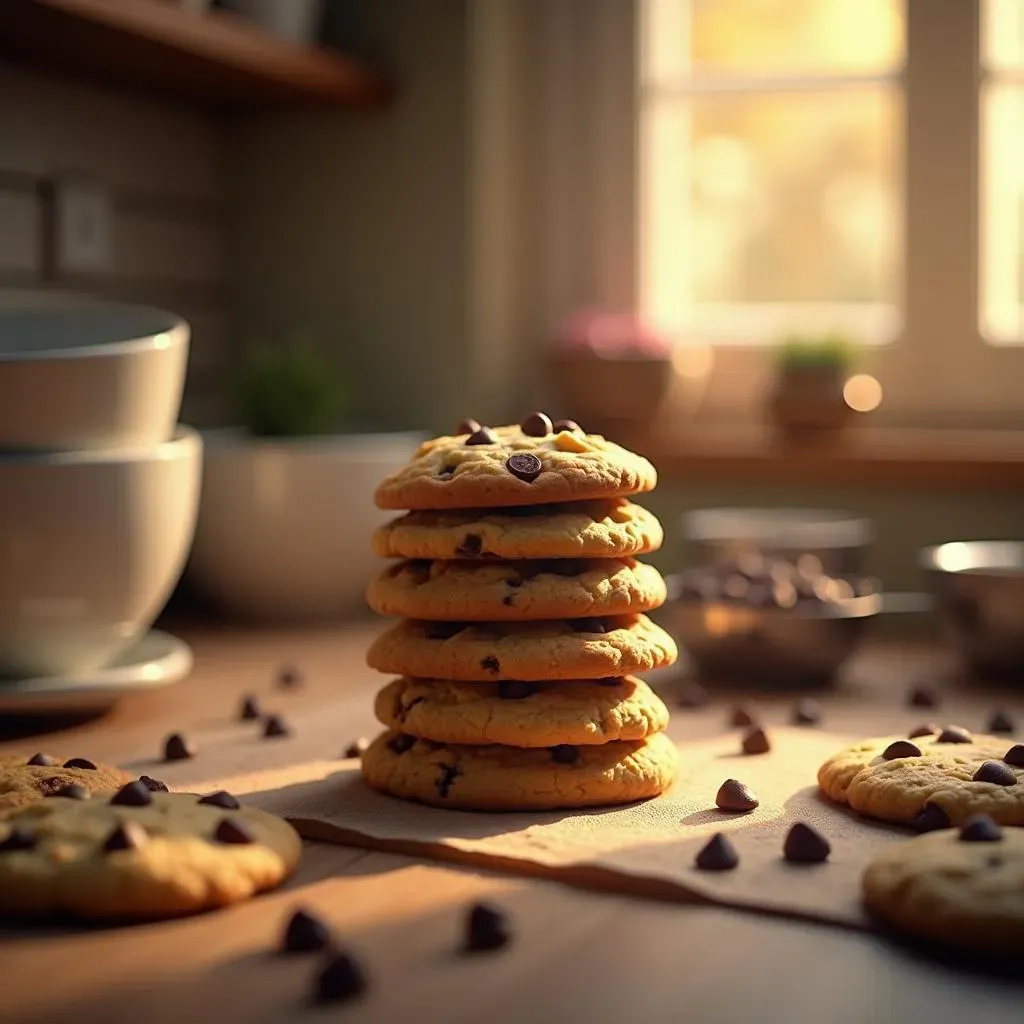 Essential Ingredients for LightningFast Chocolate Chip Cookies