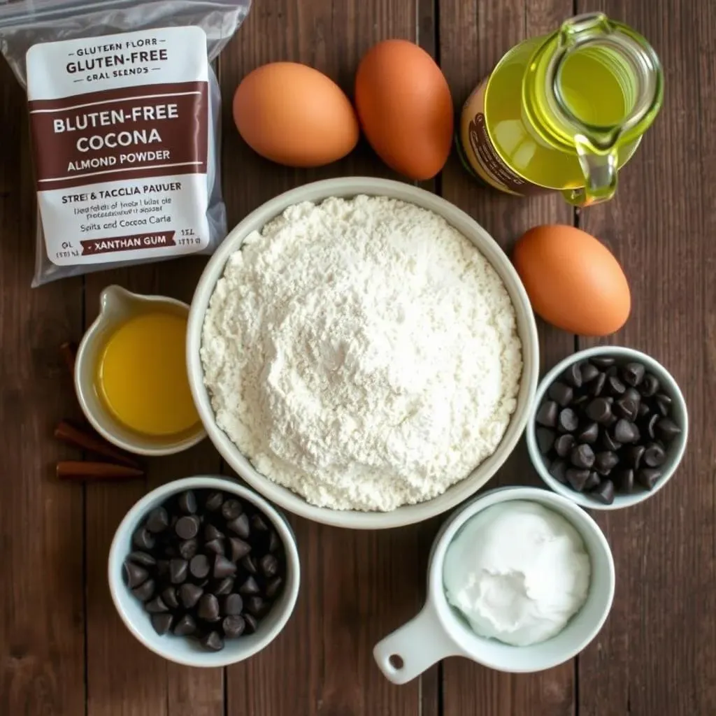 Essential Ingredients for the Best GlutenFree Chocolate Cake Recipe