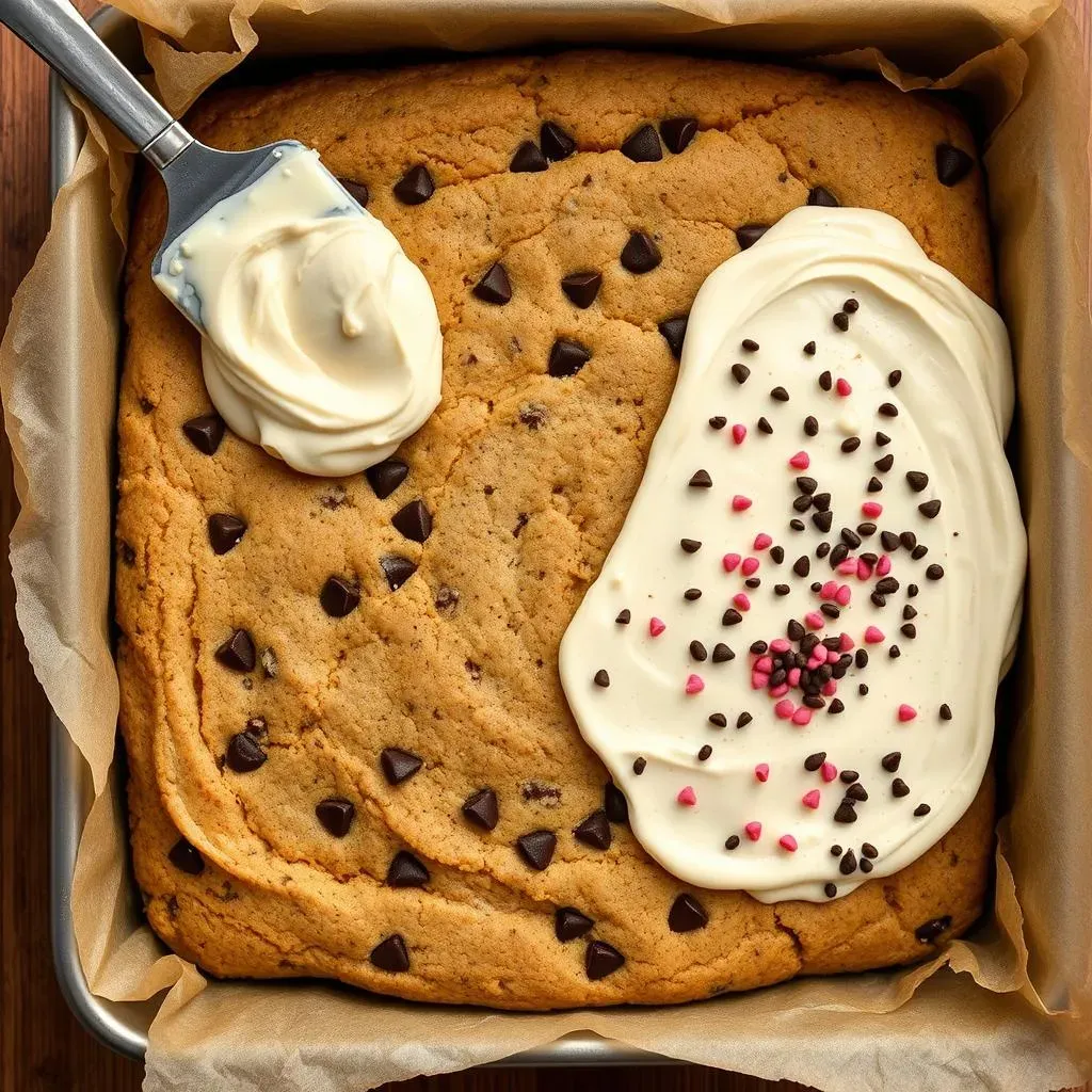Essential Tips for the Perfect Chocolate Chip Cookie Cake