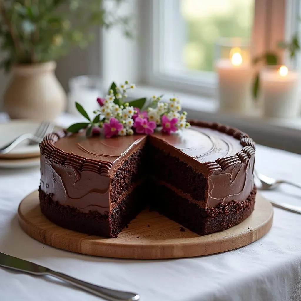 FAQs and Ordering Your Fudge Chocolate Cake Catering