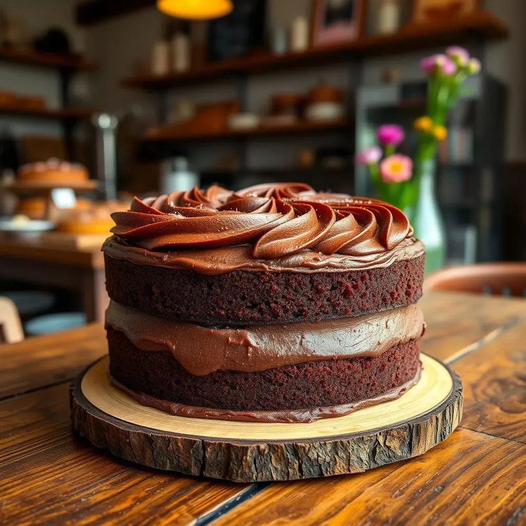 Finding the Best Vegan Chocolate Cakes in Boston