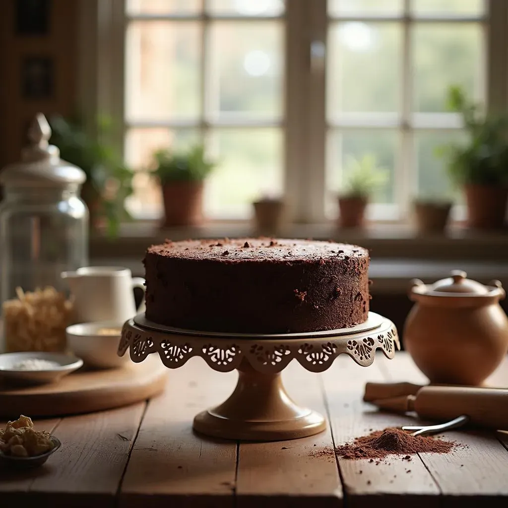 Finding the Perfect Fudge Chocolate Cake for Your Needs