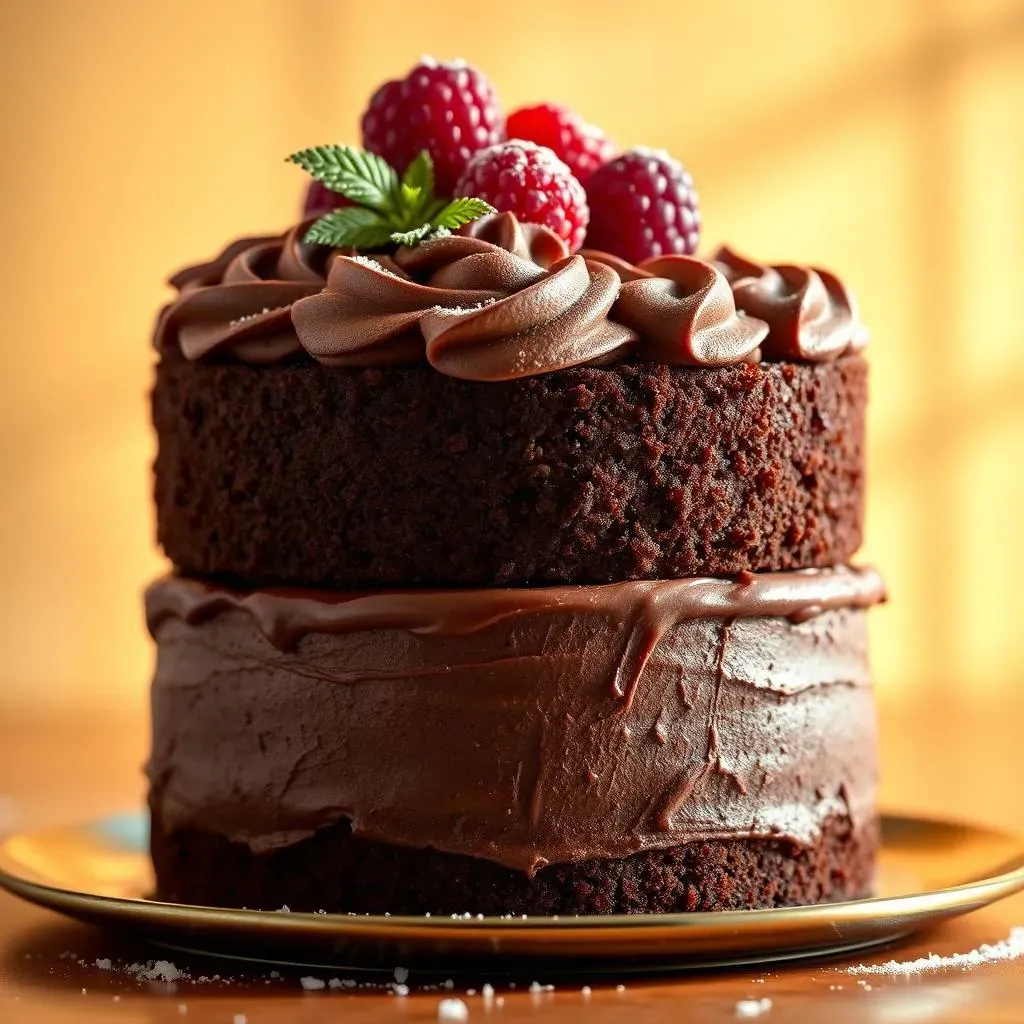 Finding the Perfect Layer Chocolate Cake Delivery Service