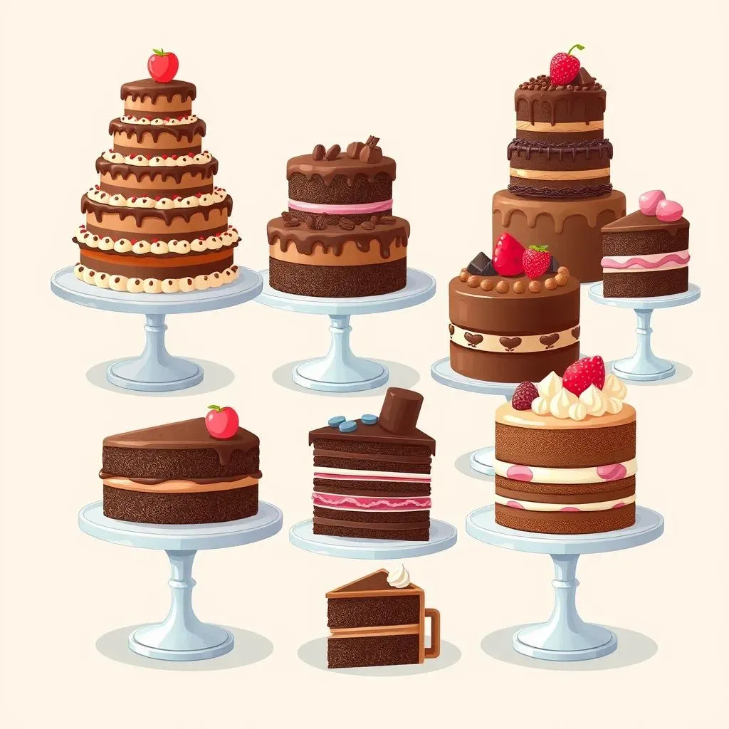 Finding the Perfect Layer Chocolate Cake Near You