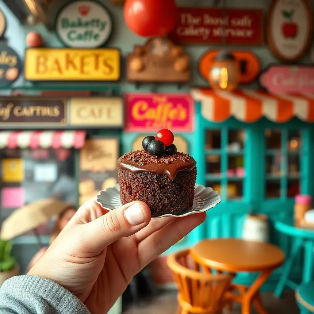 Finding the Perfect Mini Chocolate Cake Near Me