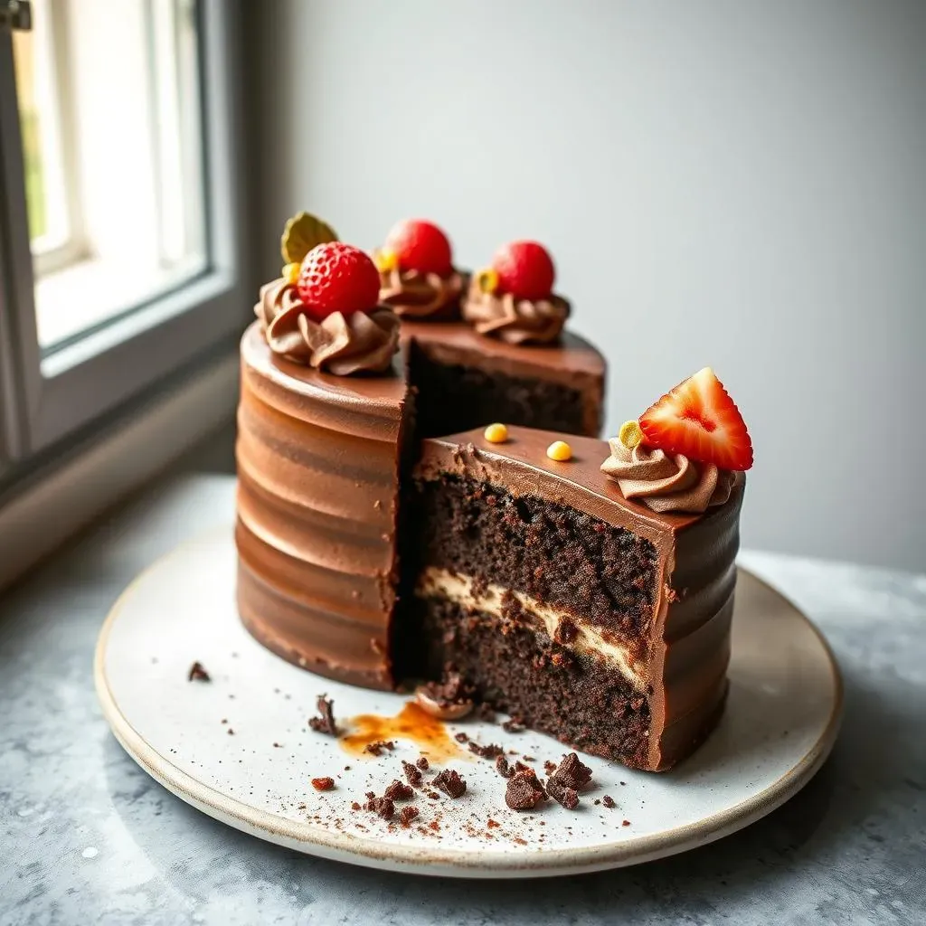 Finding the Perfect Vegan Chocolate Cake: Types & Styles