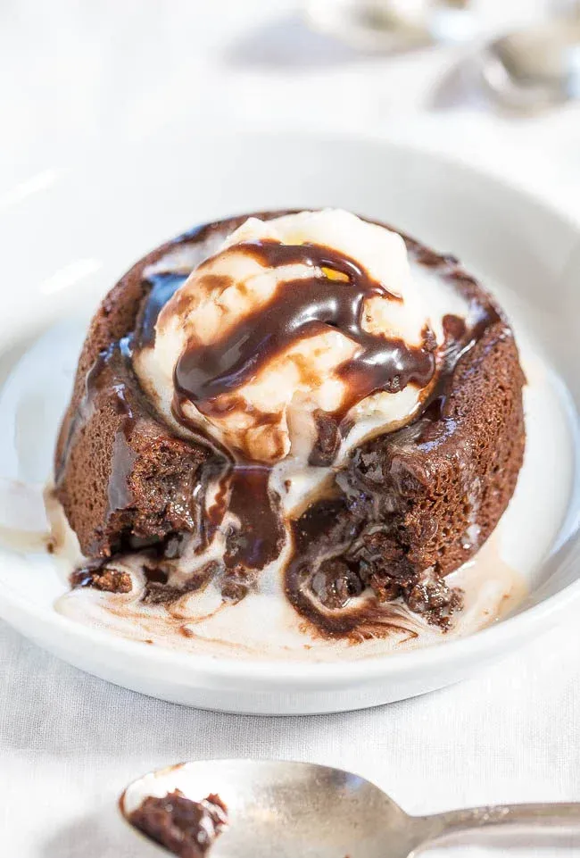 Finishing Touches and FAQs for Your Lava Cake Triumph