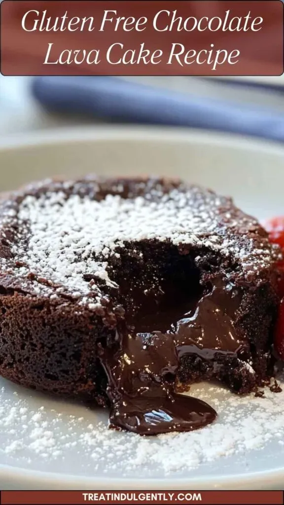 Flavor Adventures: Delicious Twists for Your ChocolateFree Lava Cake
