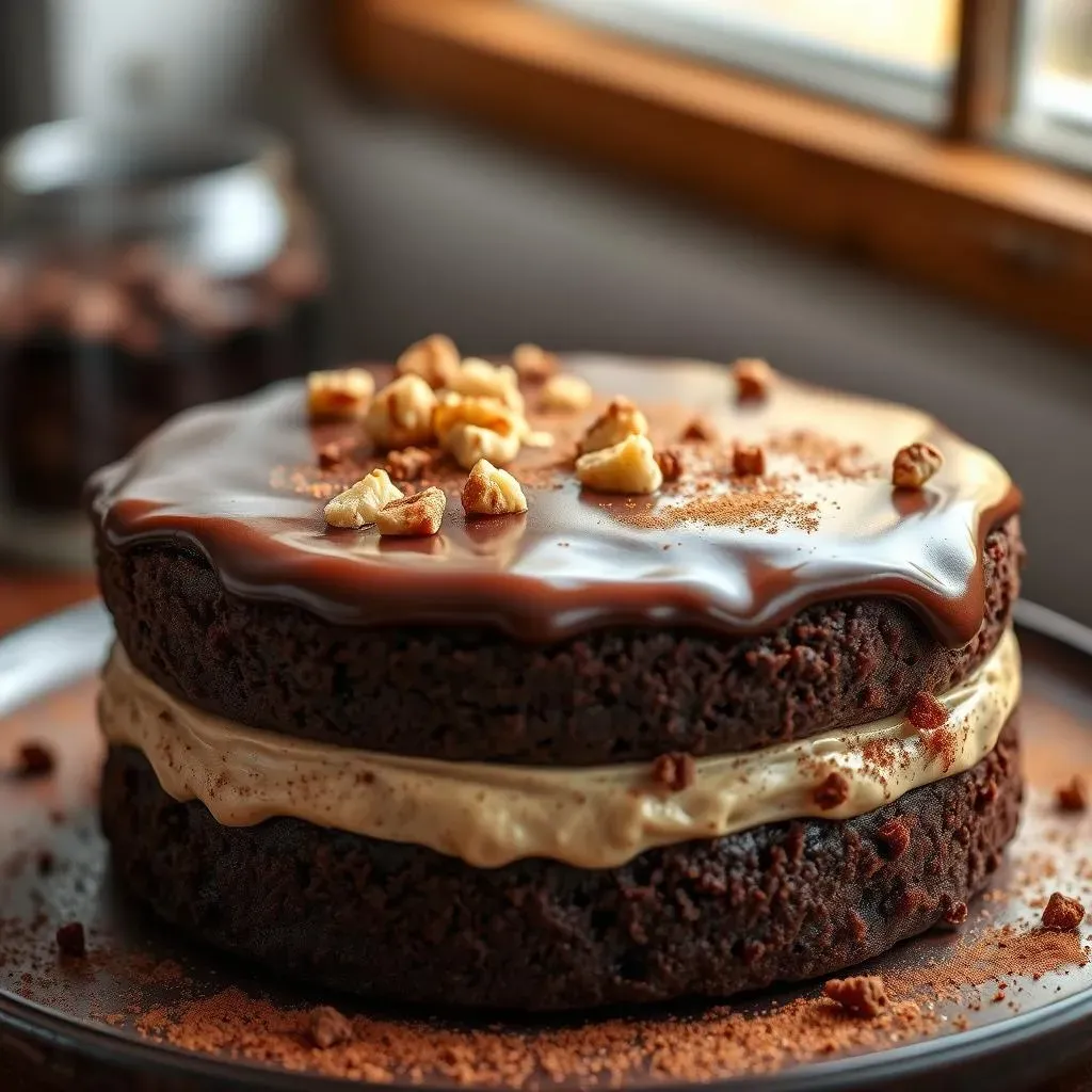 Flavor Twists: Easy Chocolate Cake Recipe Variations