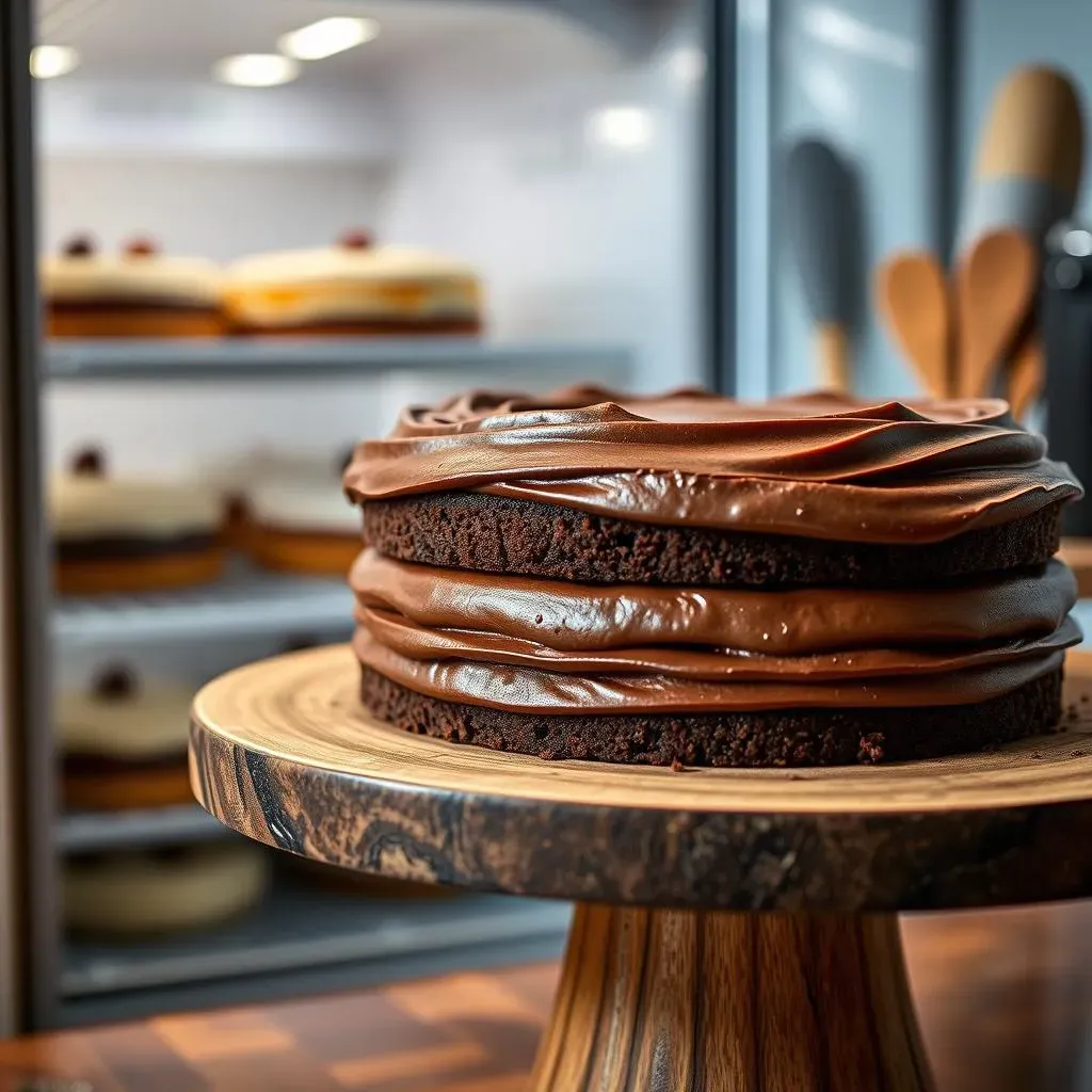 Freezing for Later: LongTerm Layer Chocolate Cake Storage