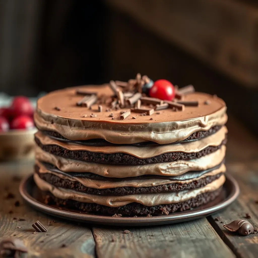 Frequently Asked Questions About Fluffy Layer Chocolate Cakes