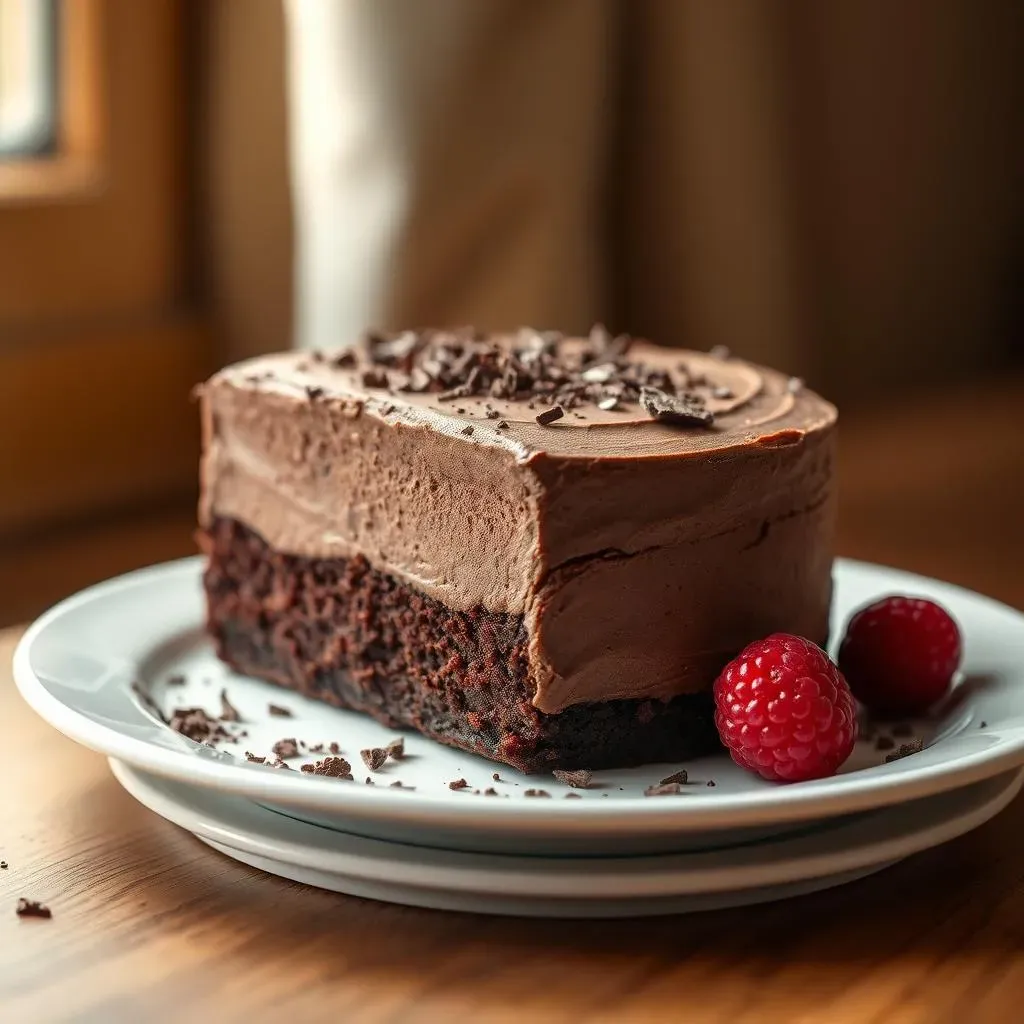 Frequently Asked Questions about Simple Chocolate Mousse Cake