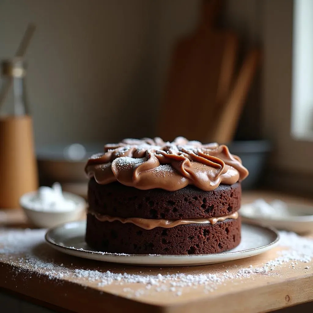 From Batter to Bliss: Baking Your Quick Easy Chocolate Cake