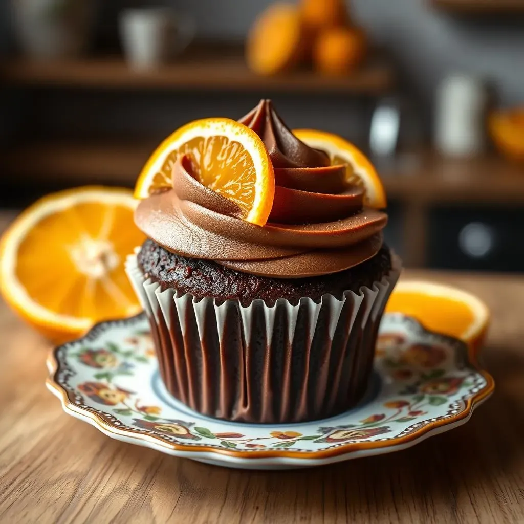 From Cake to Cupcakes: Adapting the Best Chocolate Orange Cake Recipe