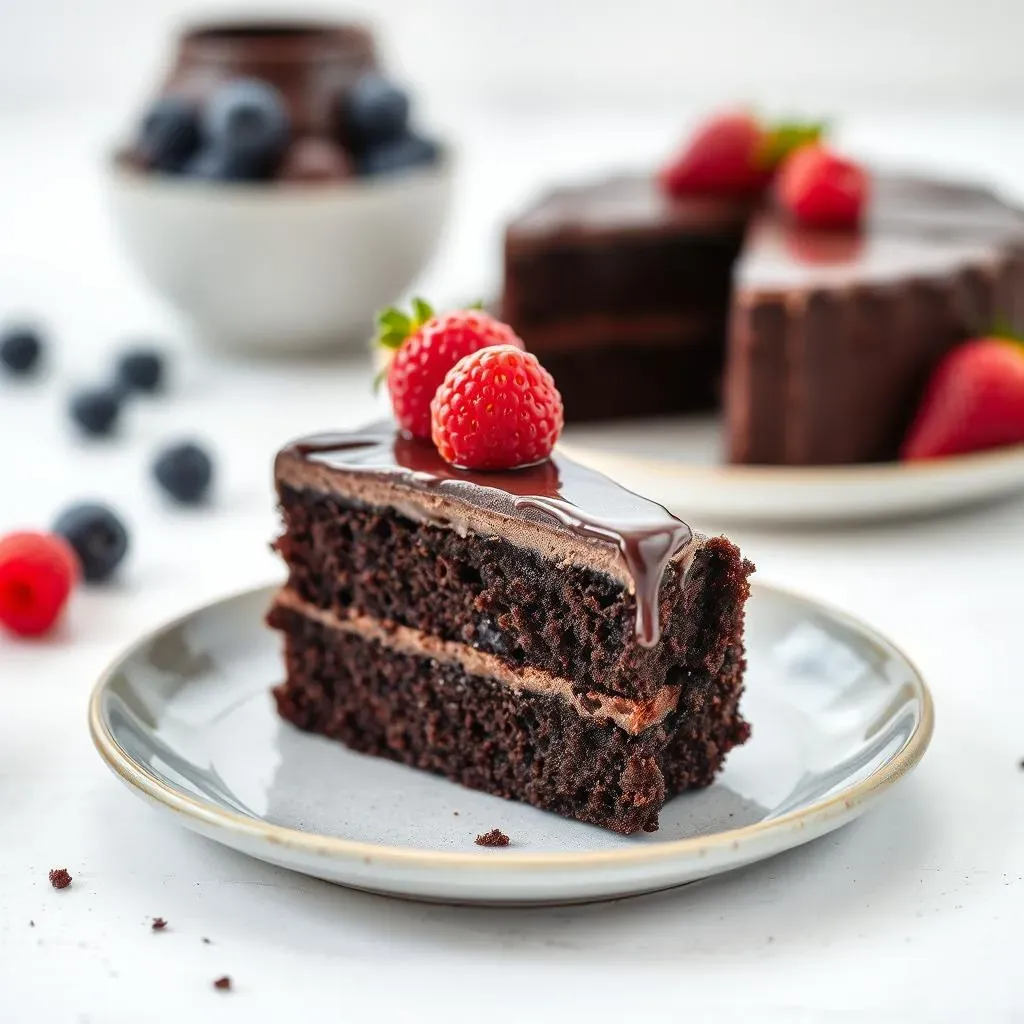 From Decadent to Delightful: Exploring Vegan Chocolate Cake Variations