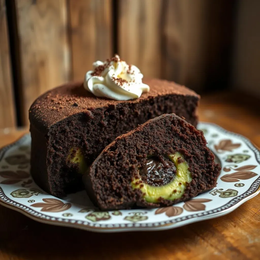 From Guac to Greatness: A StepbyStep Guide to Baking the Perfect Avocado Chocolate Cake