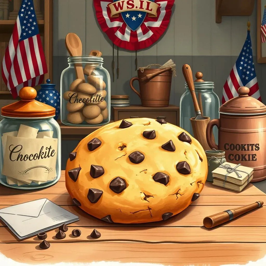 From Local Inn to Global Phenomenon: The Rise of Chocolate Chip Cookies