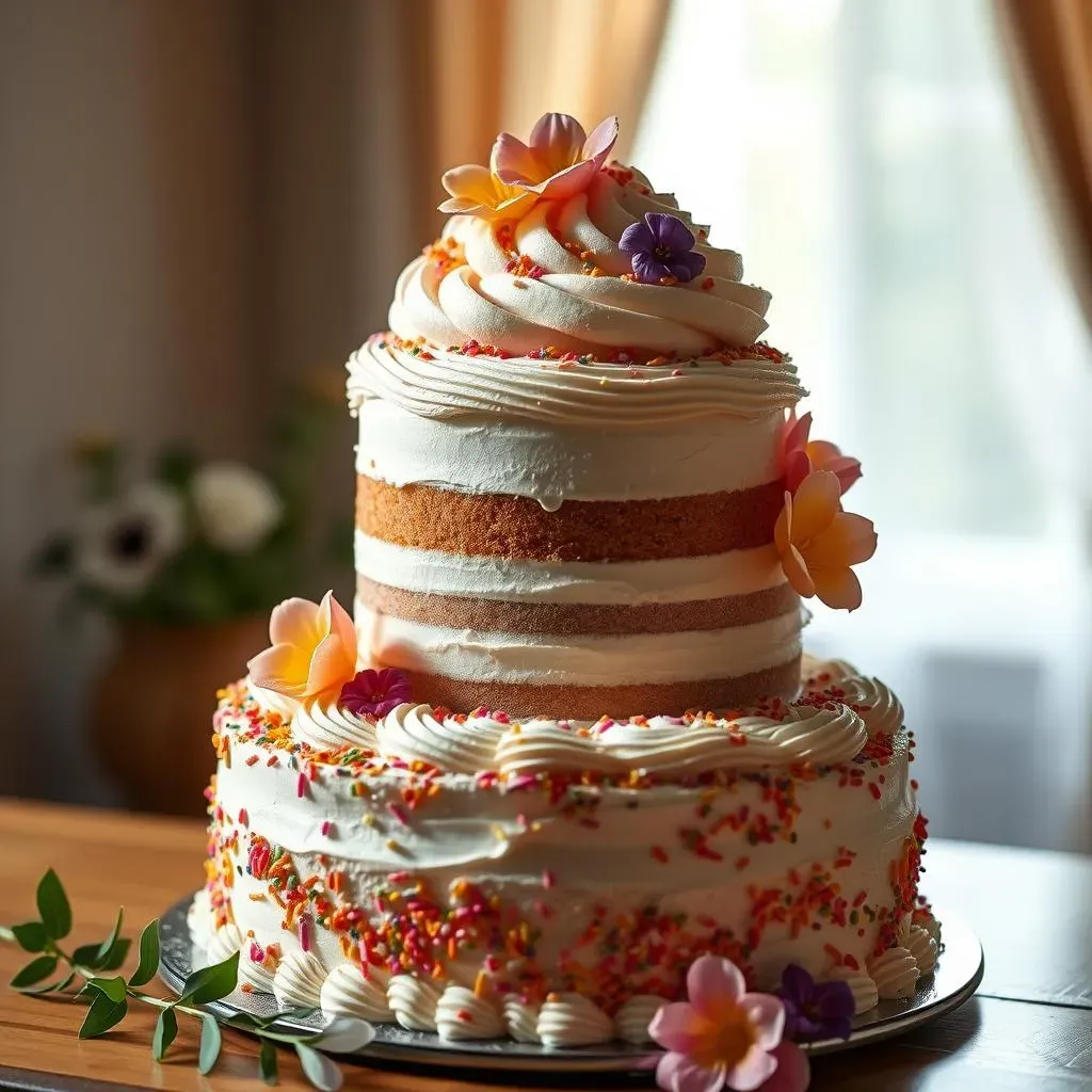 Frosting and Decoration Ideas: Taking Your Cake to the Next Level