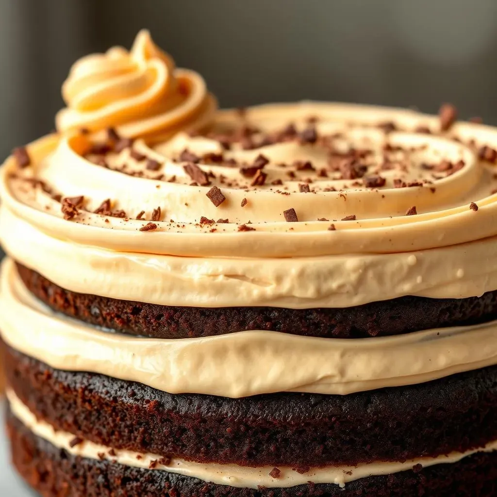 Frosting and Finishing: Elevating Your Food Network Chocolate Cake