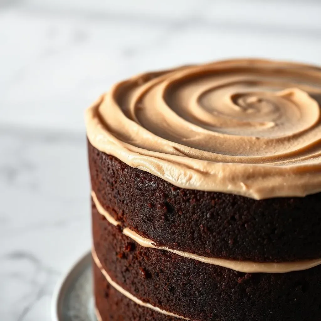 Frosting and Freshness: How to Protect Your Layer Chocolate Cake