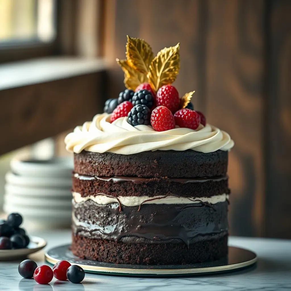 Frosting FaceOff: Ganache vs. Buttercream