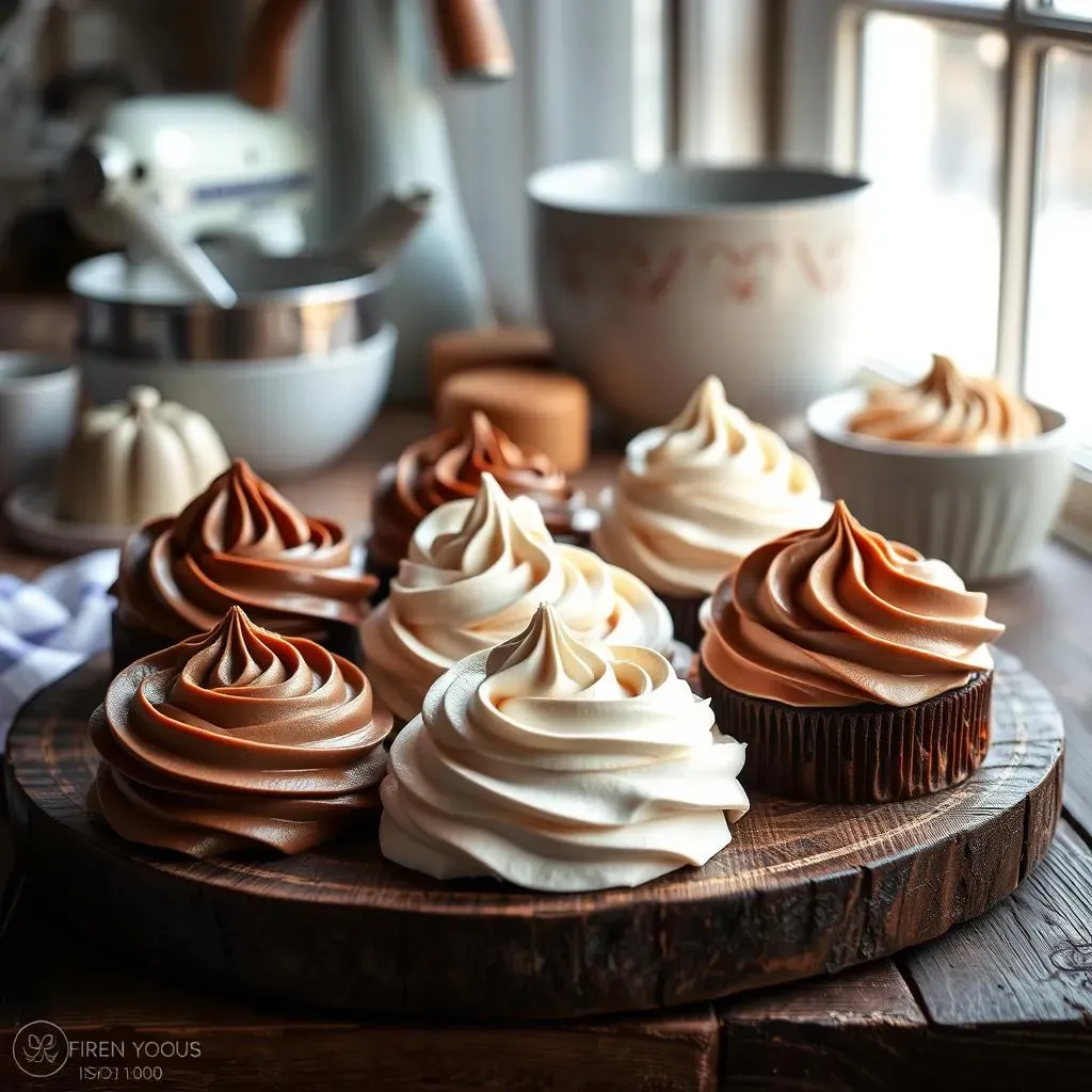 Frosting Fancies: Ganache, Buttercream, and Beyond