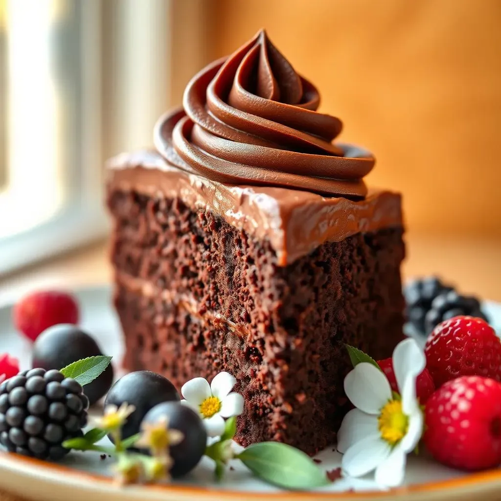 Frosting Fantasies: Perfect Pairings for Your Chocolate Cake