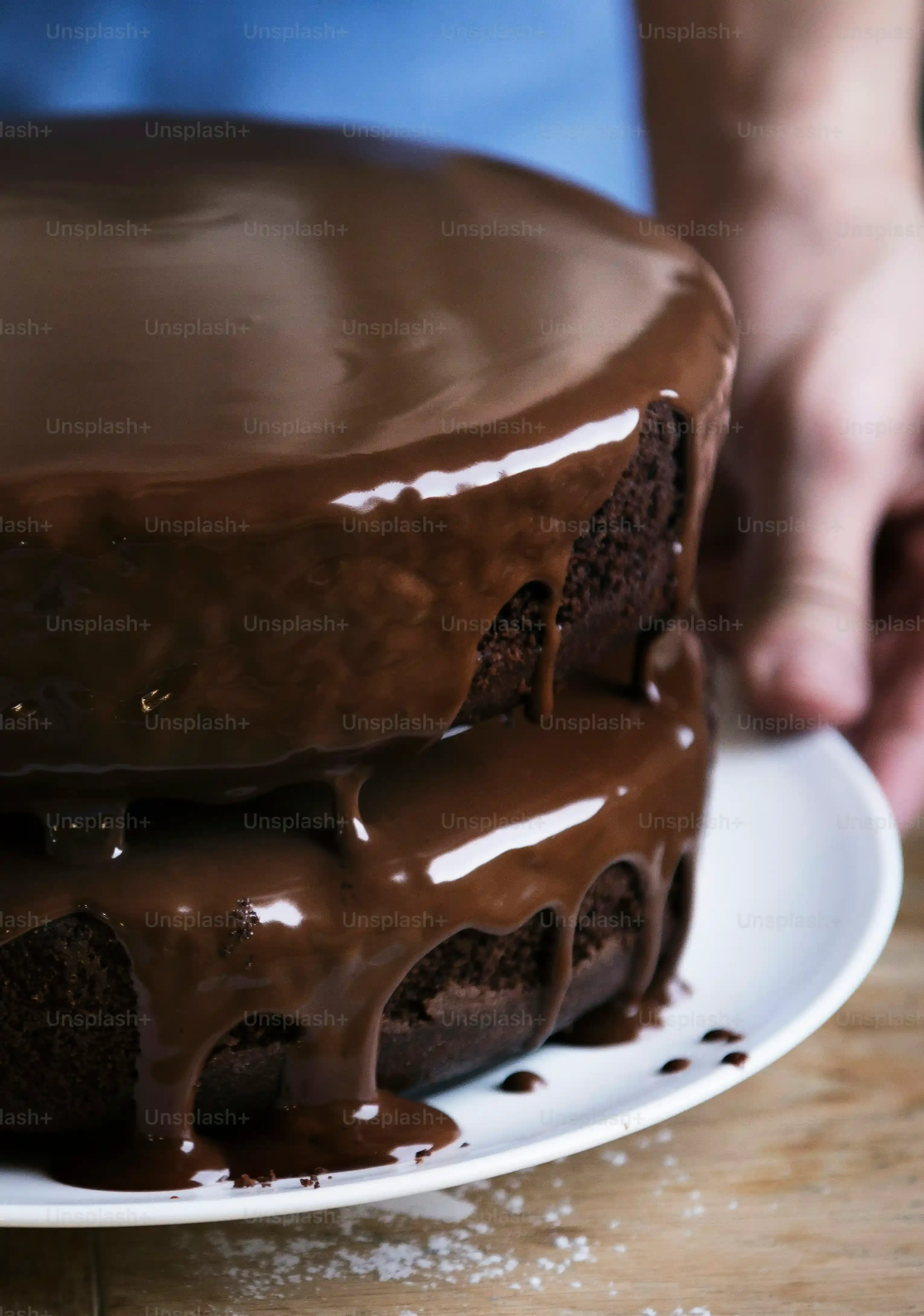 Frosting, Finishing, and Fun Variations for Your Chocolate Cake