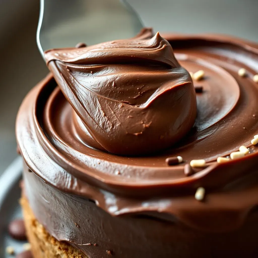 Frosting Frenzy: Chocolate Buttercream Dream