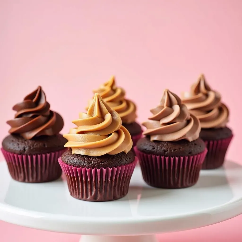 Frosting Fun: Creative Flavors for Your Mini Chocolate Cakes