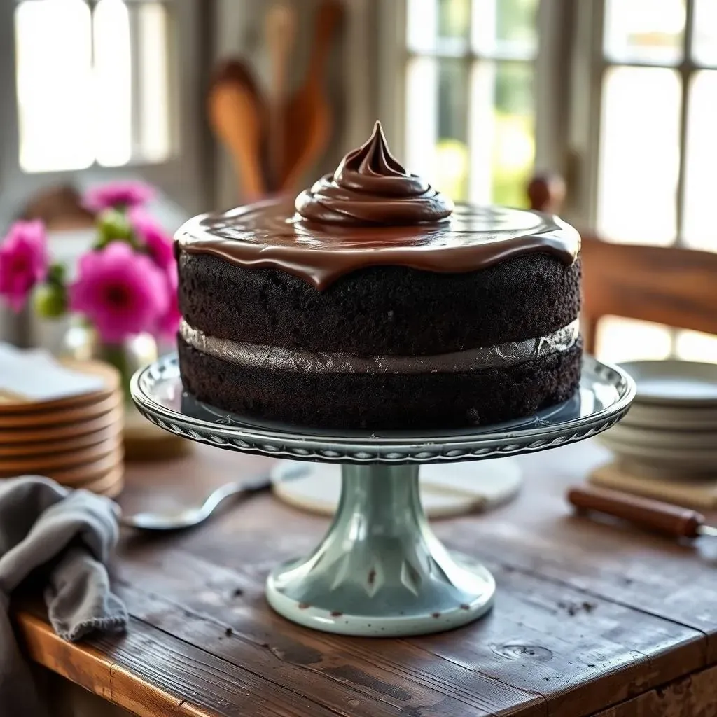 Frosting Ideas for Your Quick Chocolate Cake