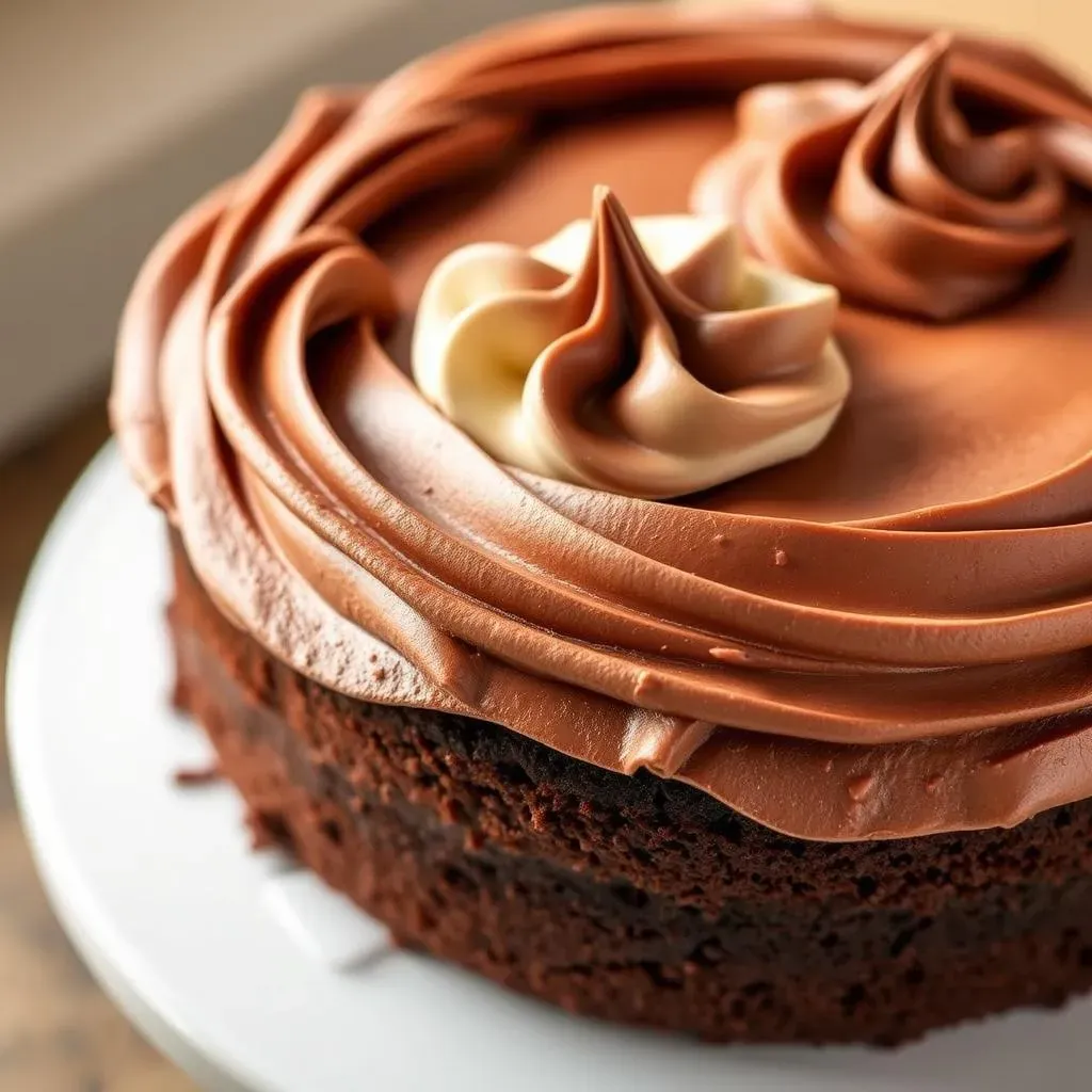 Frosting Ideas to Elevate Your Chocolate Cake