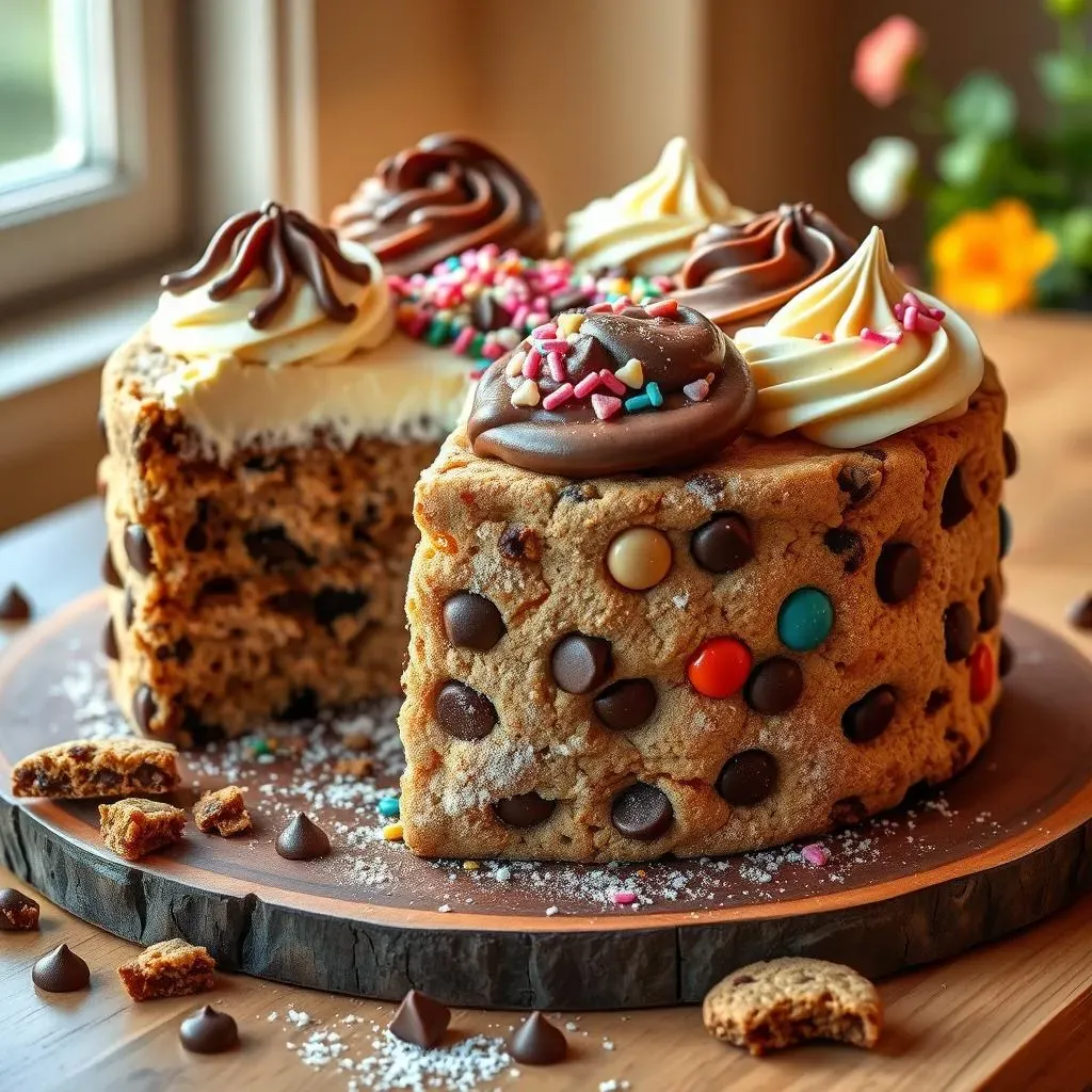 Frosting, Storage, and FAQs for Your Cookie Cake
