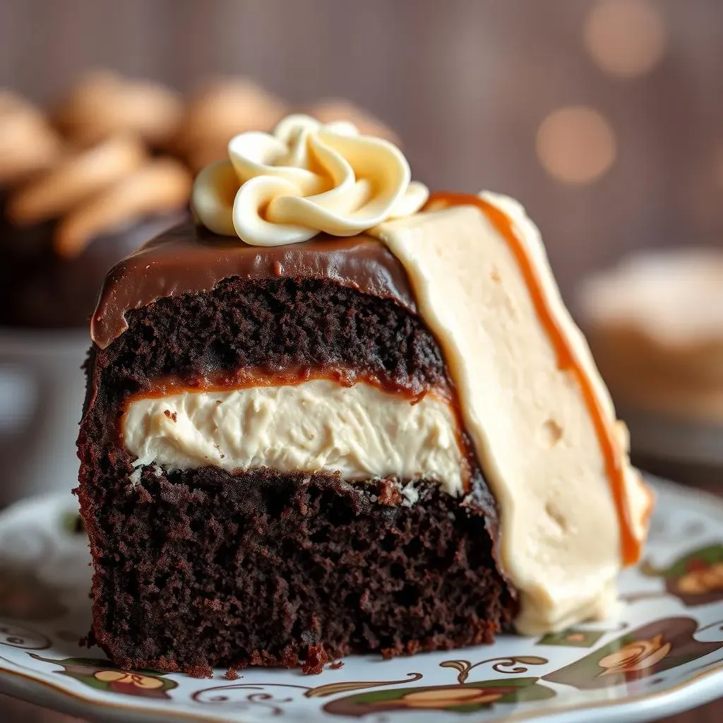 Frosting & Variations: Elevate Your Easy Chocolate Cake Recipe