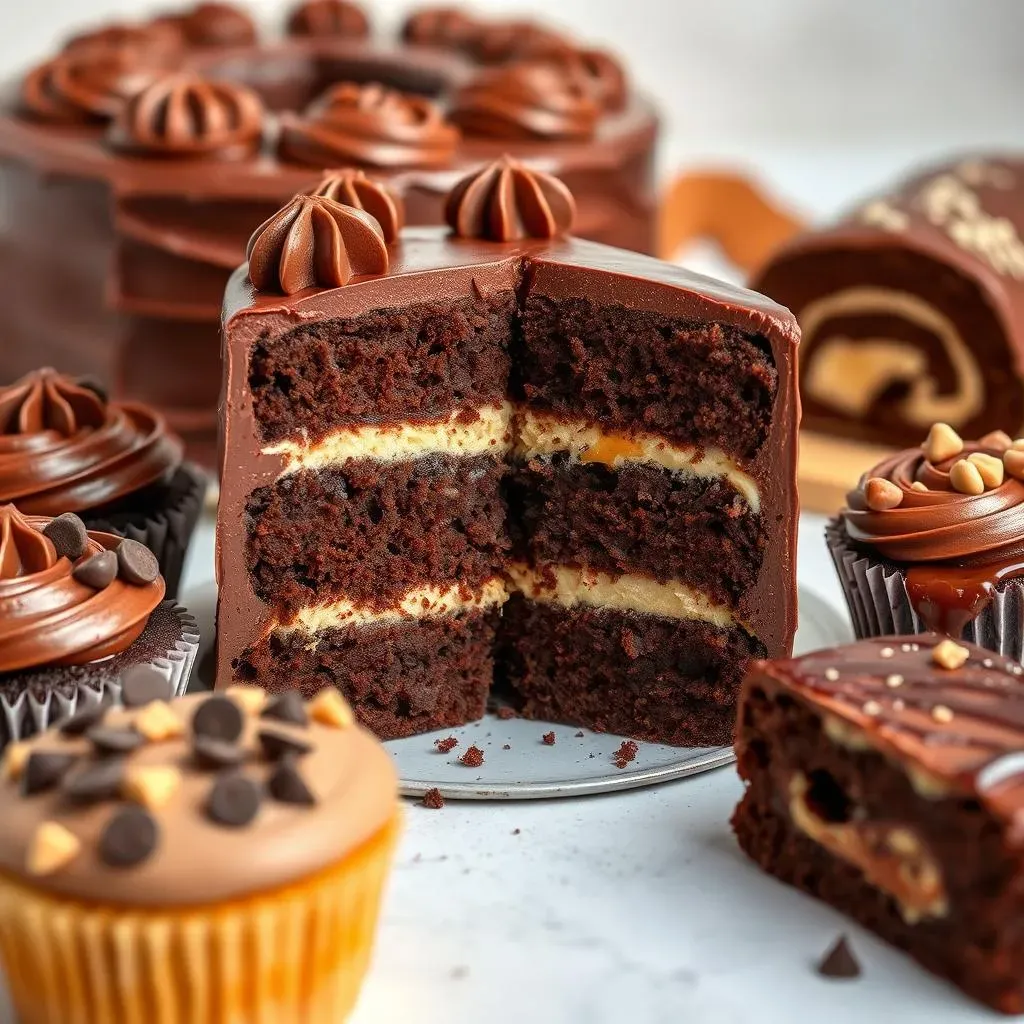 Frosting & Variations: Elevating Your Best Chocolate Cakes Recipes to Perfection