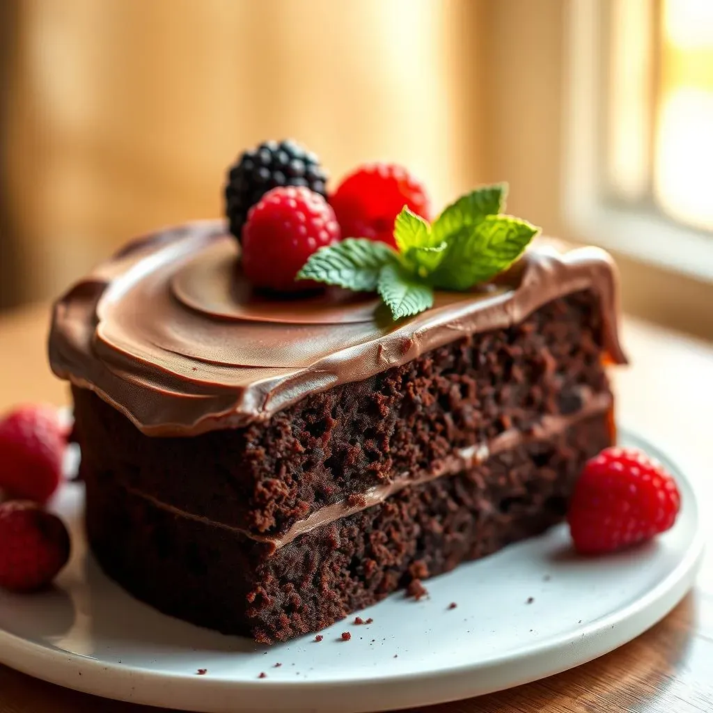 Ultimate Fudge Chocolate Cake FAQs