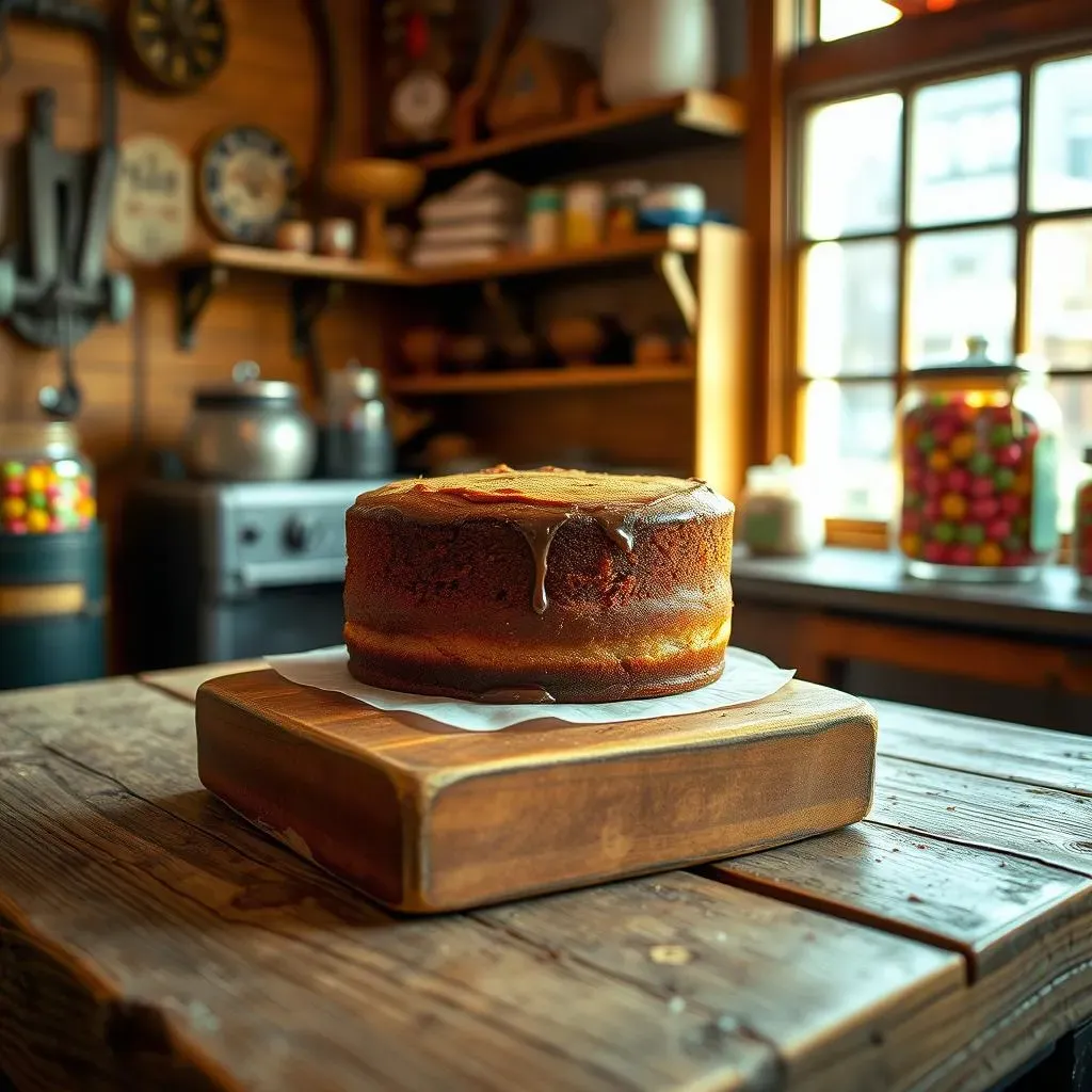 Ultimate Fudge Chocolate Cake in Philadelphia