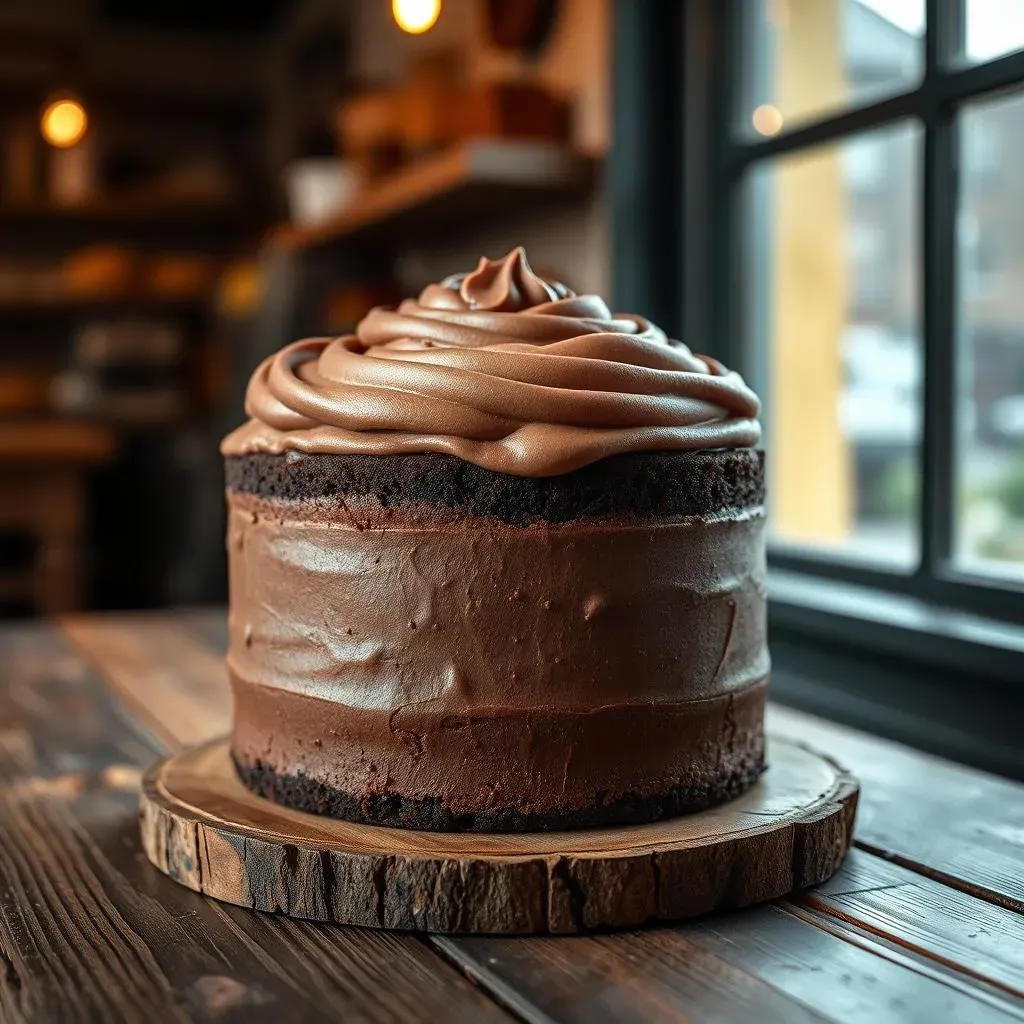 Ultimate Fudge Chocolate Cake Near Me