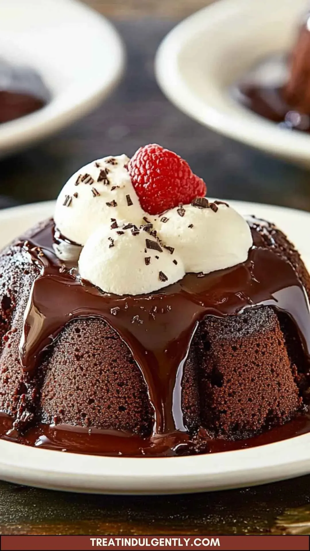 Gather Your Gear: Ingredients for Your Chilis Chocolate Lava Cake Recipe