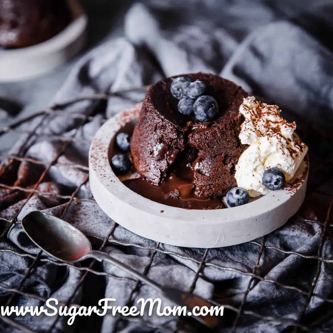 Gathering Ingredients for Your Diabetic Chocolate Lava Cake Recipe