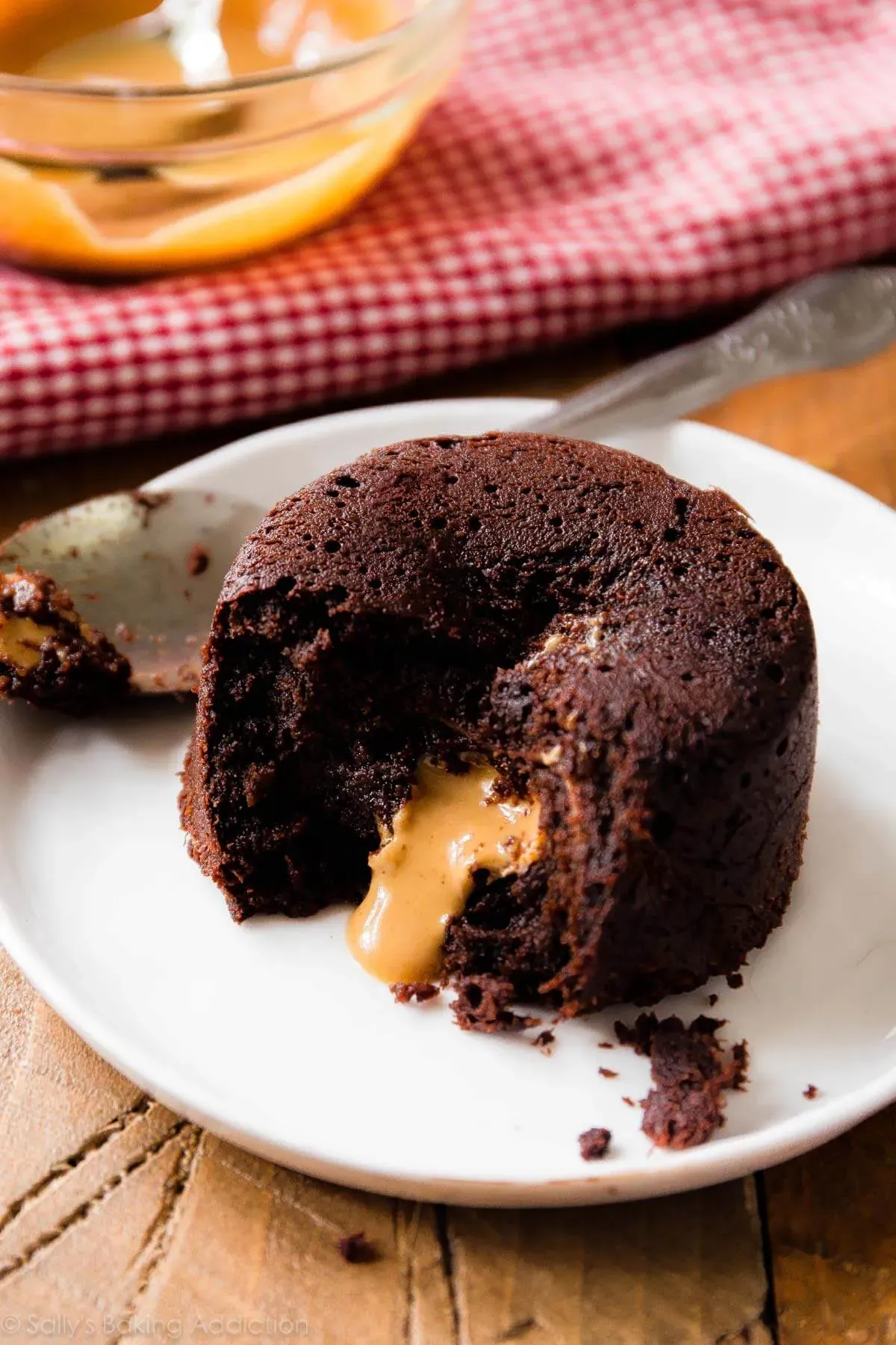 Gathering Ingredients for Your Lava Cake Magic