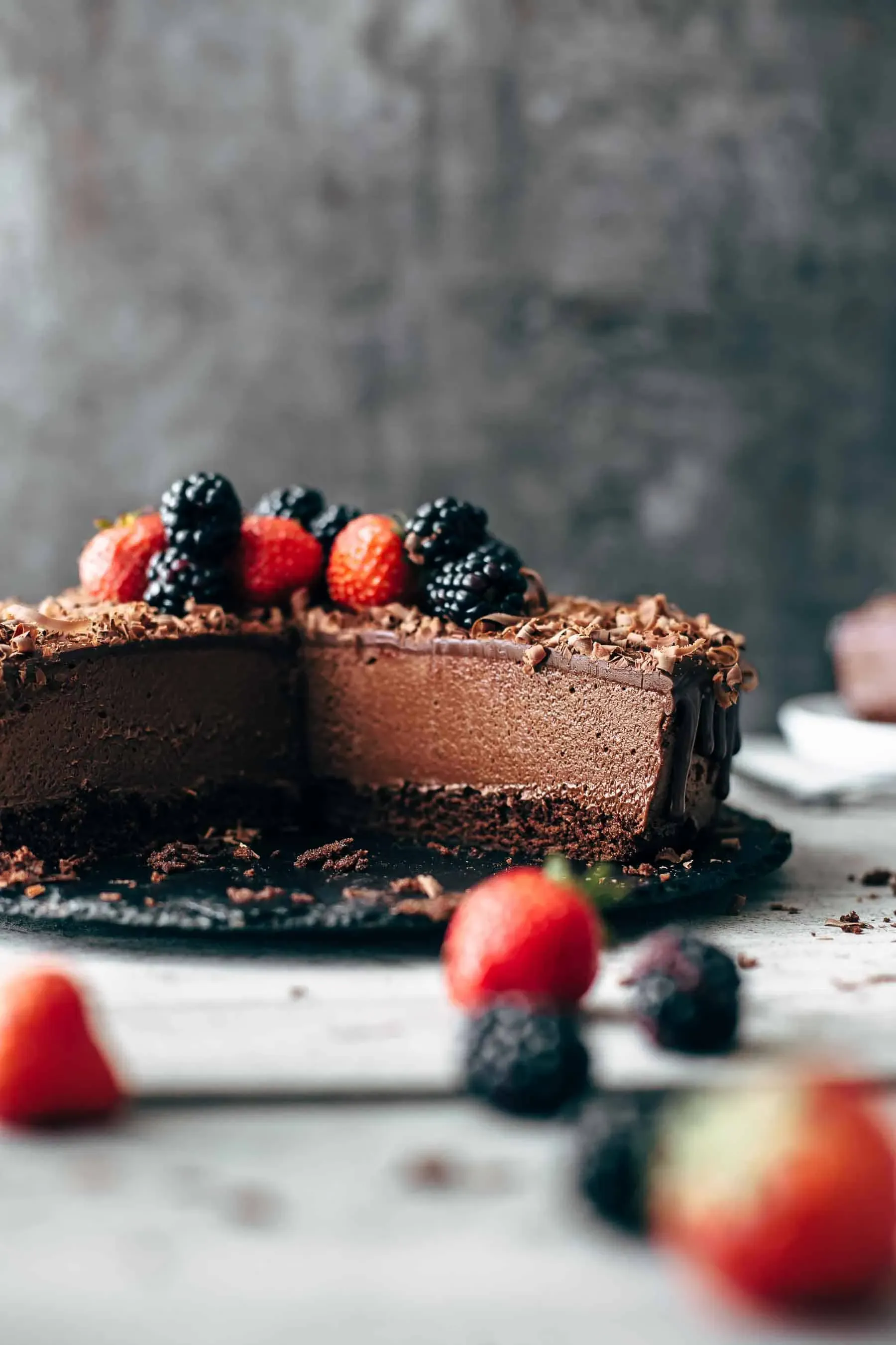 Gathering Your Arsenal: Ingredients for the Best Chocolate Mousse Cake