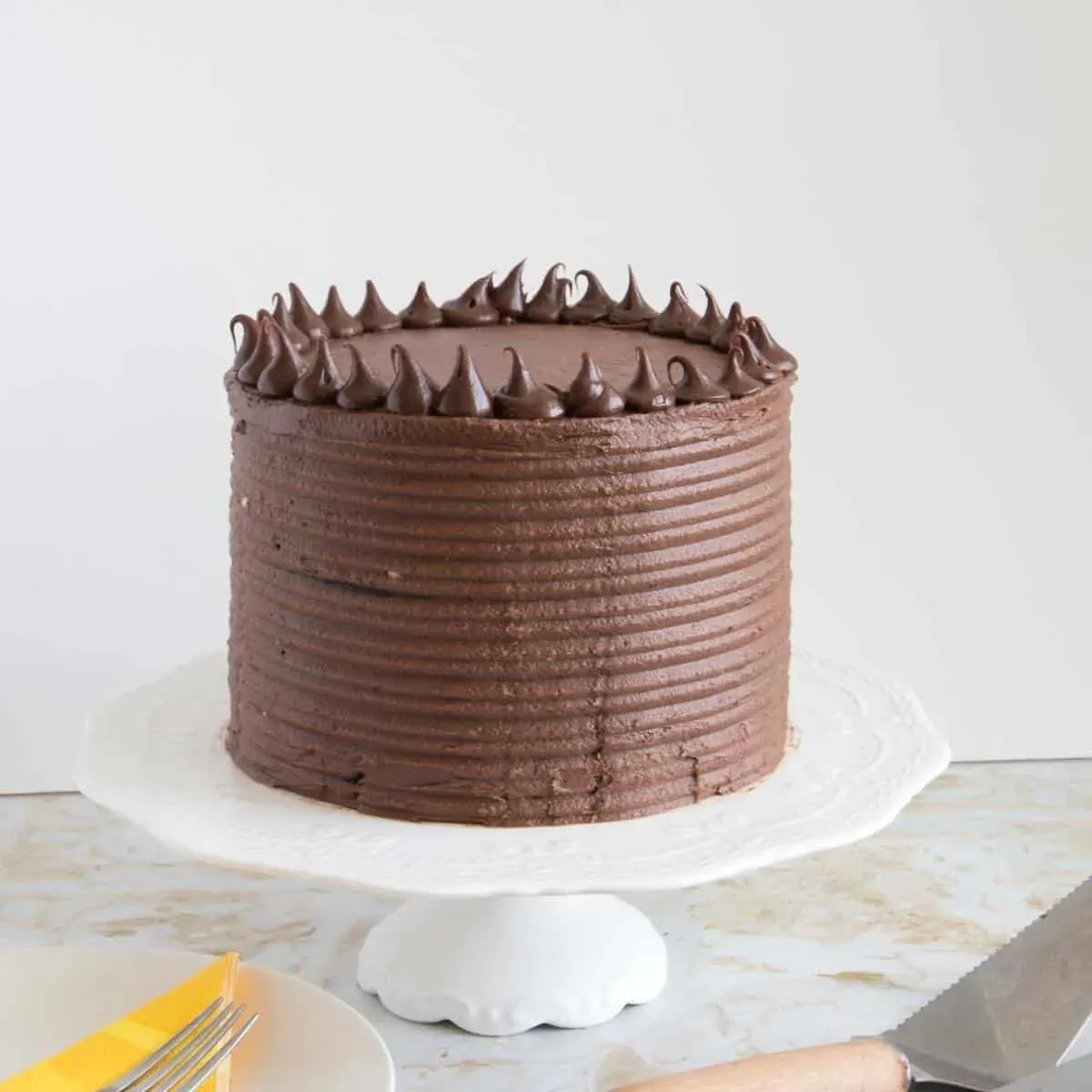 Gathering Your Arsenal: Ingredients for the Perfect Chocolate Cake