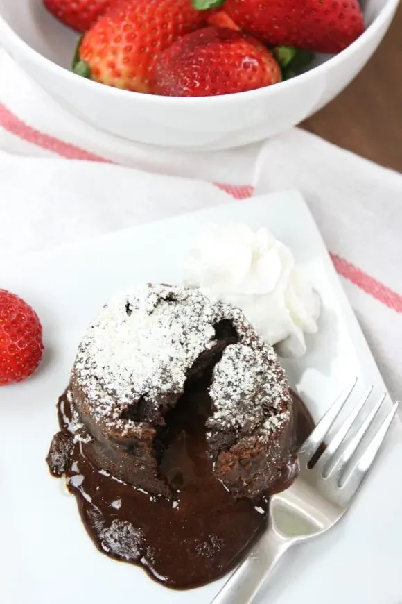 Gathering Your Arsenal: What You Need for This Quick Chocolate Lava Cake Recipe