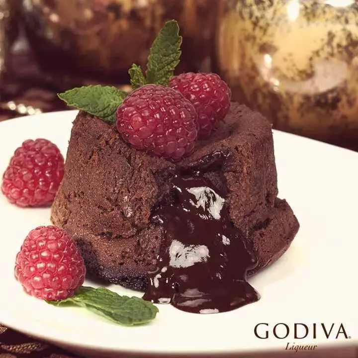 Gathering Your Decadent Ingredients for the Godiva Chocolate Lava Cake