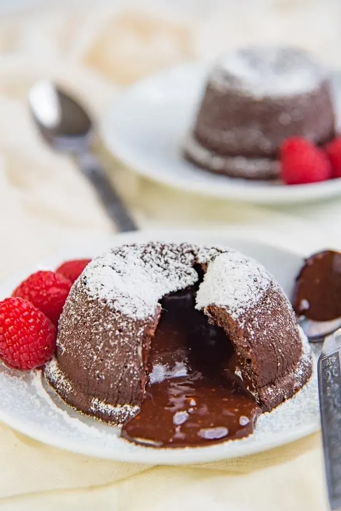 Get Ready for Molten Lava Cake Magic