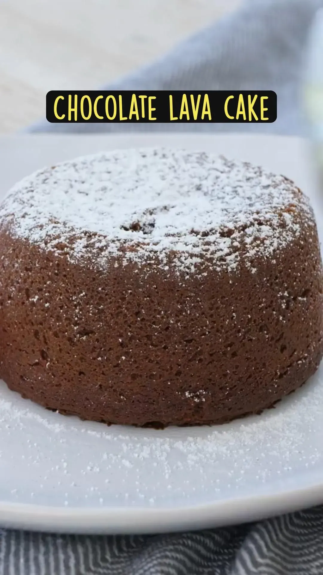 Getting That Perfect Molten Center: Tips for Baking 3 Ingredient Chocolate Lava Cake