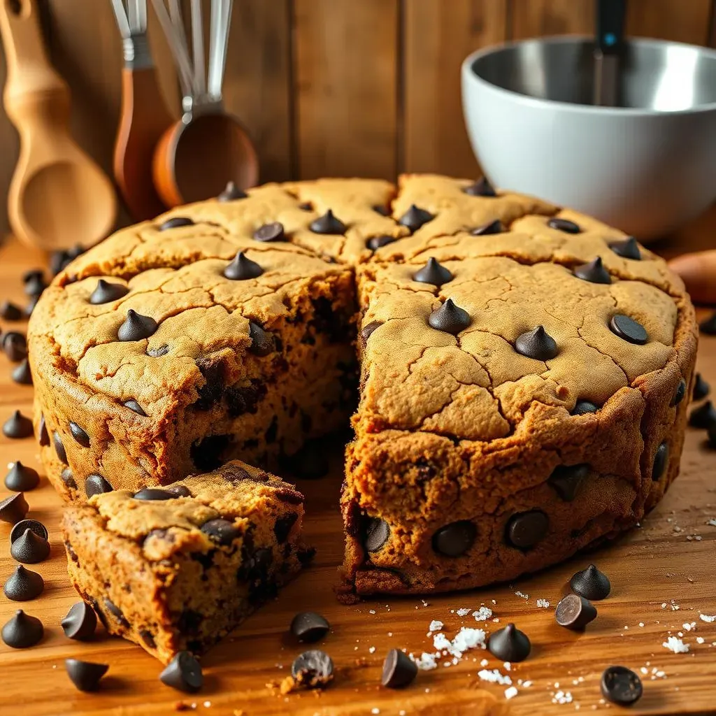 Giant Chocolate Chip Cookie Cake FAQs and Expert Tips