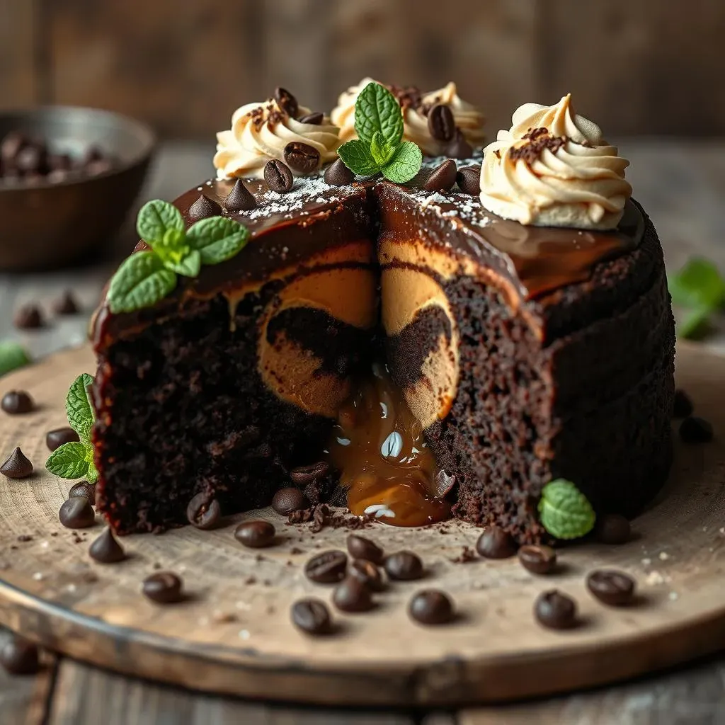 Gooey Chocolate Cake Variations: Taking Your Recipe to the Next Level